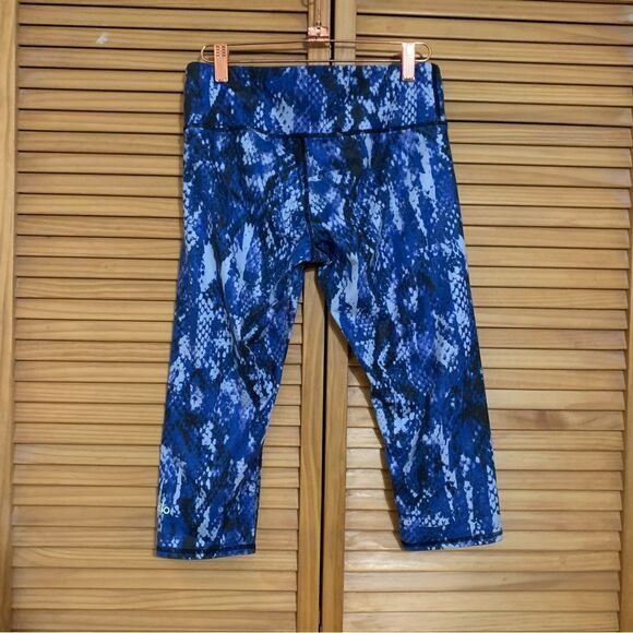 ALO Yoga Crop Leggings size Small - Picture 6 of 6